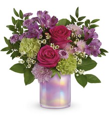 Lovely Lilac Bouquet Cottage Florist Lakeland Fl 33813 Premium Flowers lakeland